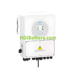 Inversor H�brido Monof�sico DEYE Sun 3KW 24V LP Baja Tensi�n | SUN-6K-SG03LP1-EU